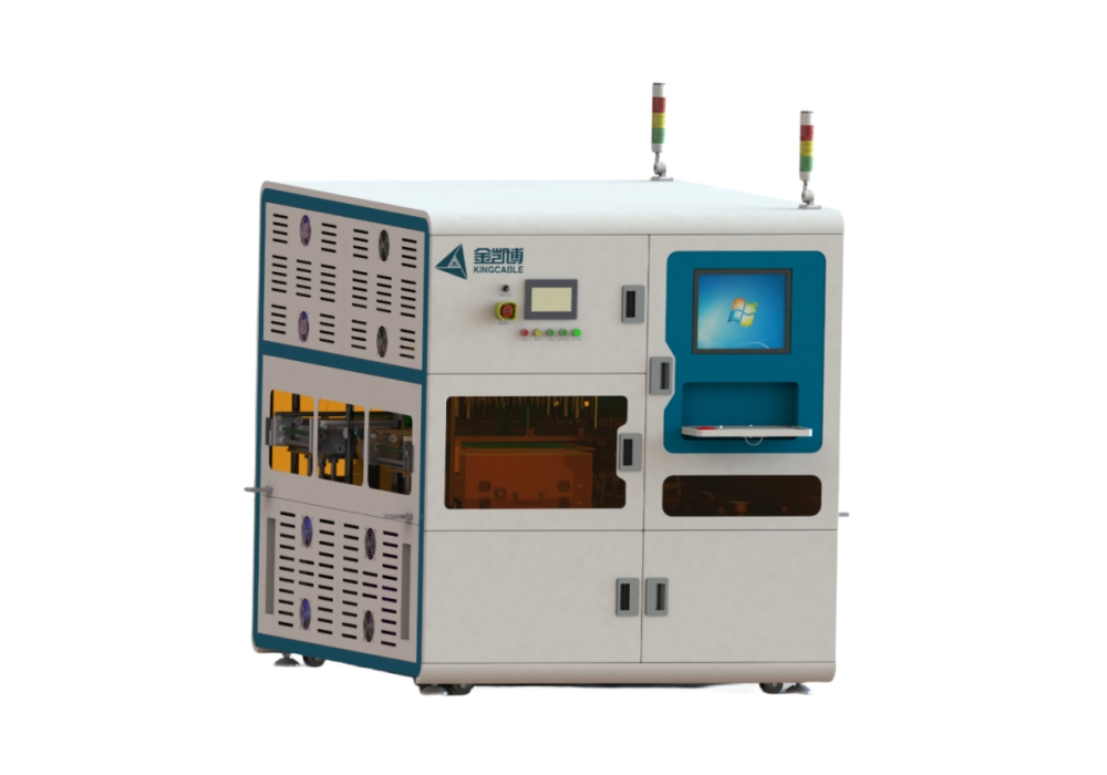 Online Multi-Station FCT Equipment