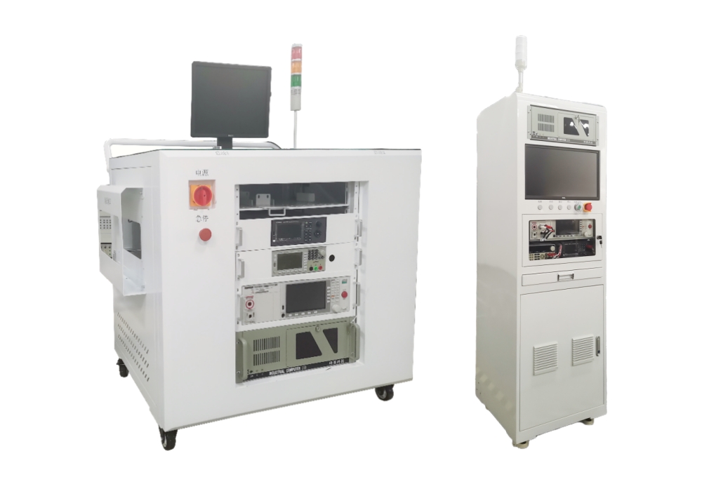 PACK/Module EOL Comprehensive Test System