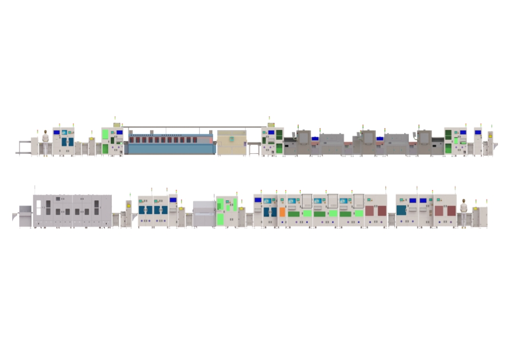 BMS Automated Production Line