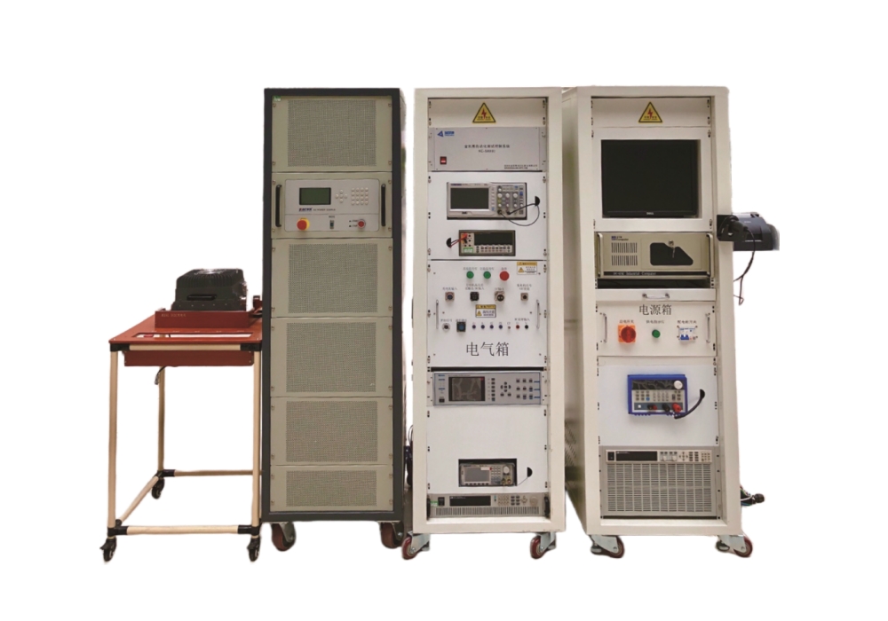 BOBC&DCDC Test System