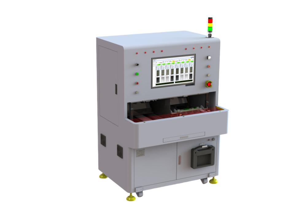 Remote Control Automatic Test Equipment