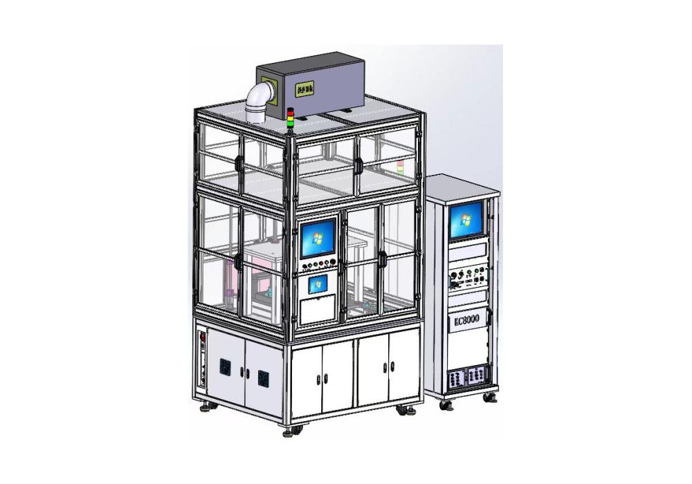 Automotive Motor Drive Test System