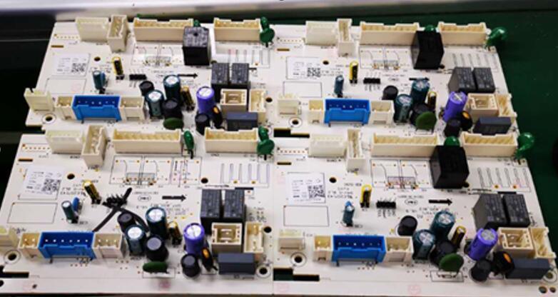 PCBA Board ICT+Burning+FCT Test Line