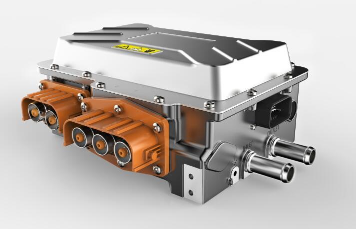 Automotive Motor Drive Test System