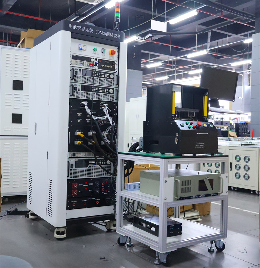 BMS Test System