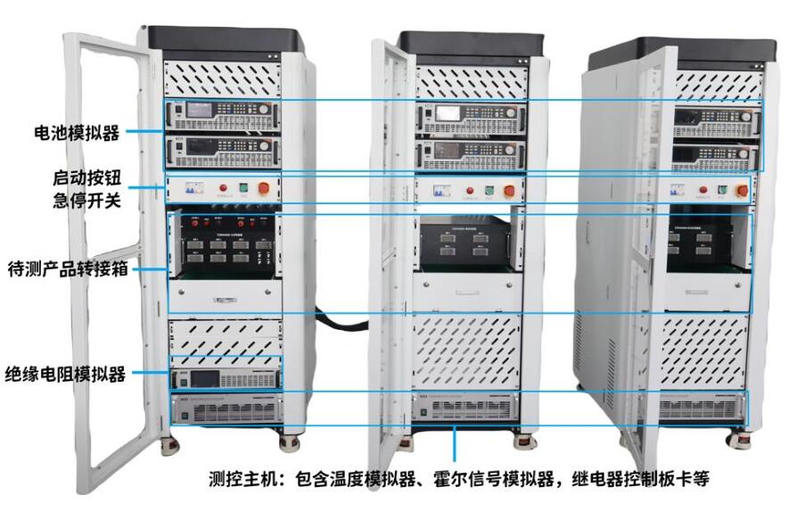 BMS test equipment